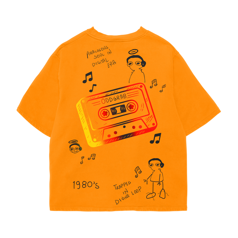 Divineloop Oversized Tee