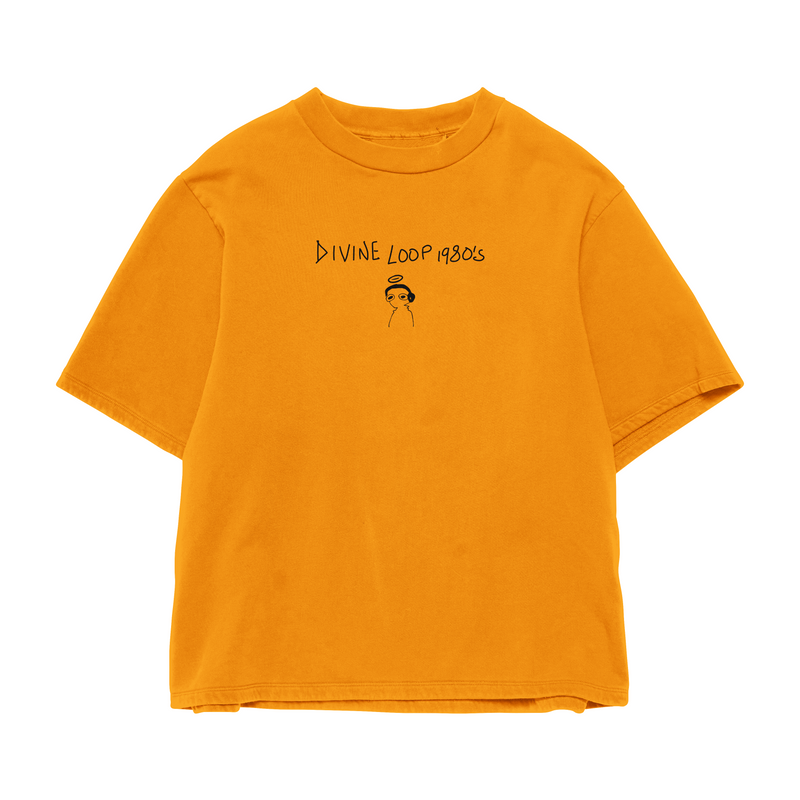 Divineloop Oversized Tee