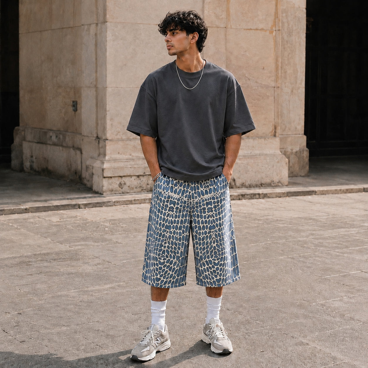 Crocwave Jorts