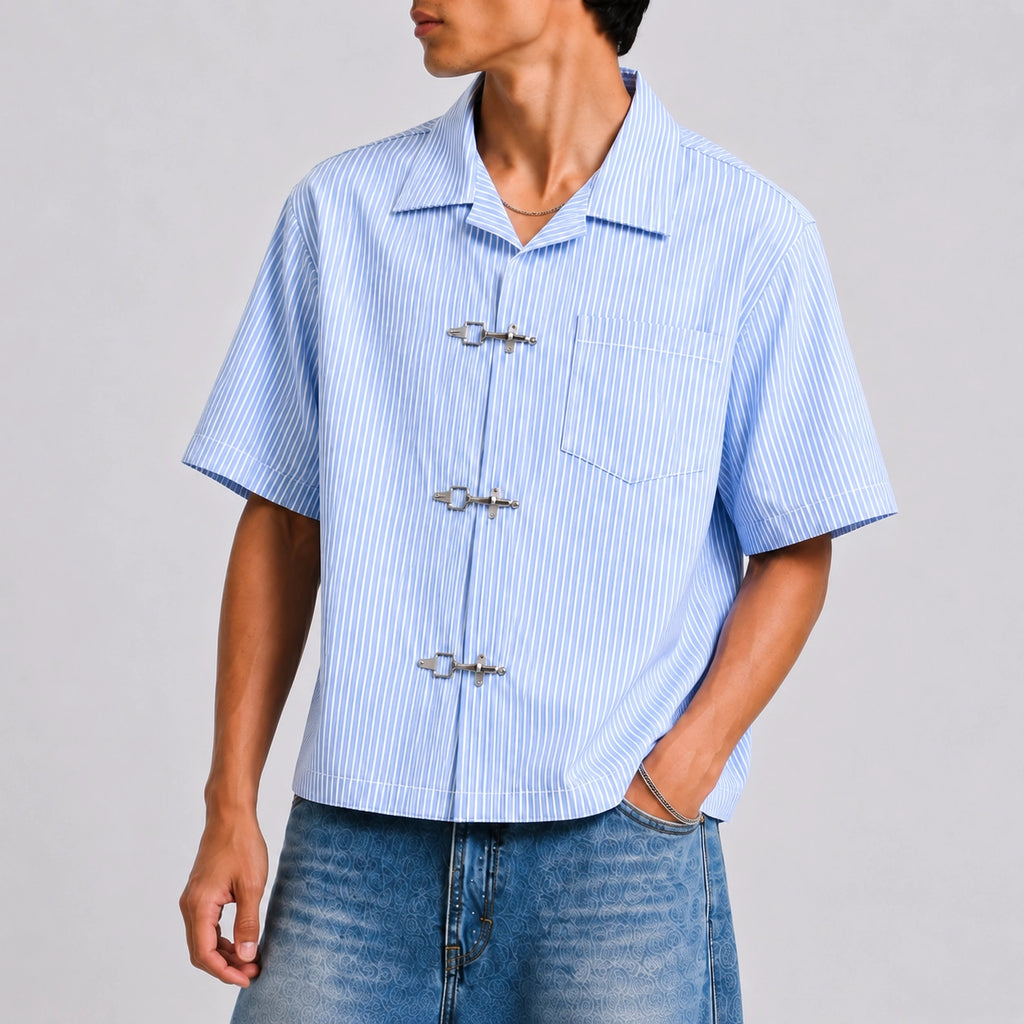 Skyline Clasp Shirt