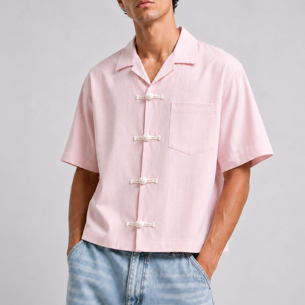 Lotus Knot Shirt