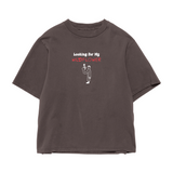 Petalback Oversized Tee