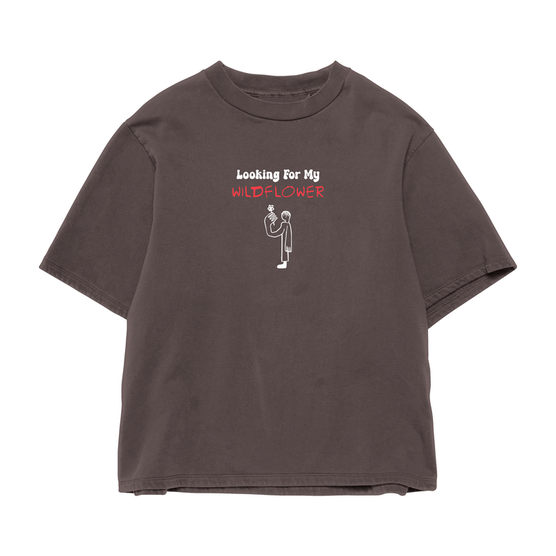 Petalback Oversized Tee