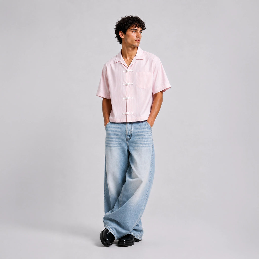 Lotus Knot Shirt