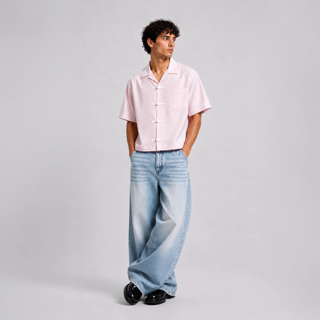 Lotus Knot Shirt