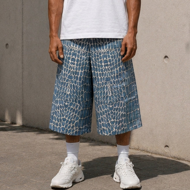 Crocwave Jorts