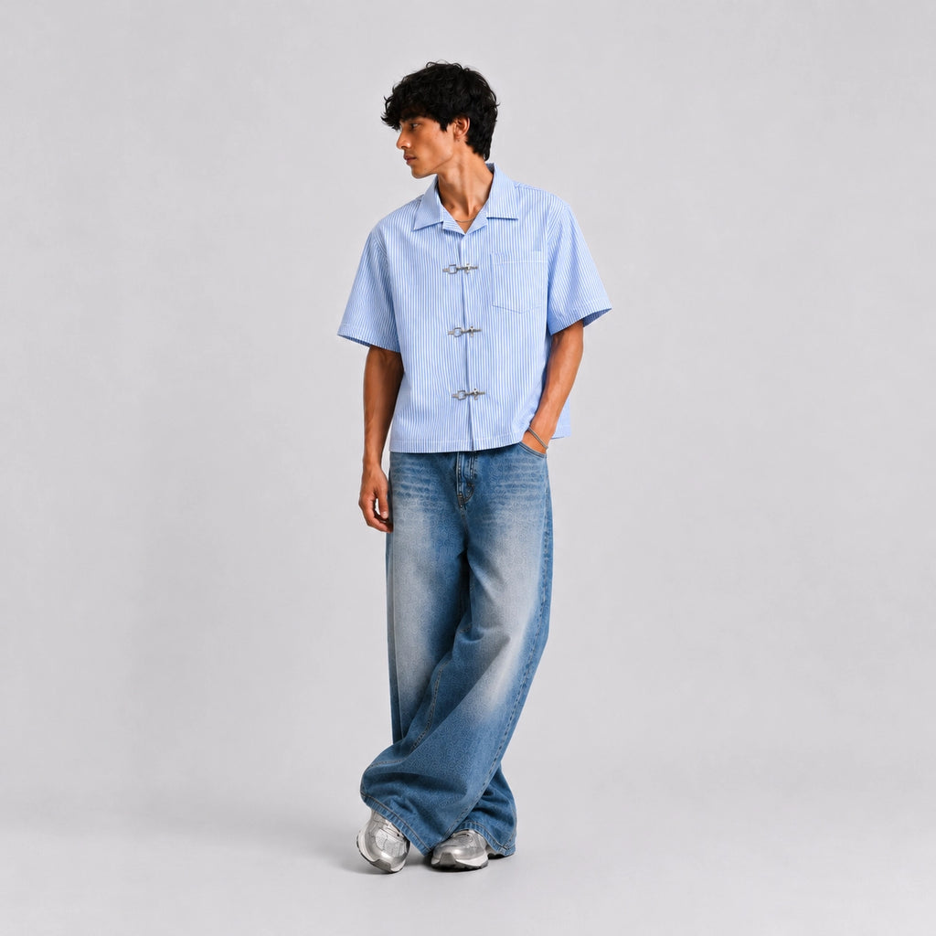 Skyline Clasp Shirt