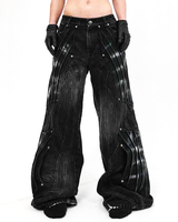 Reactor Flare Denim