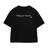 Fading Black Oversized T-shirt
