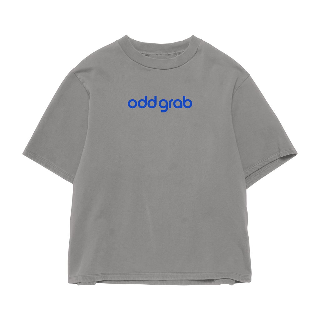 Drained Genious Oversized T-shirt