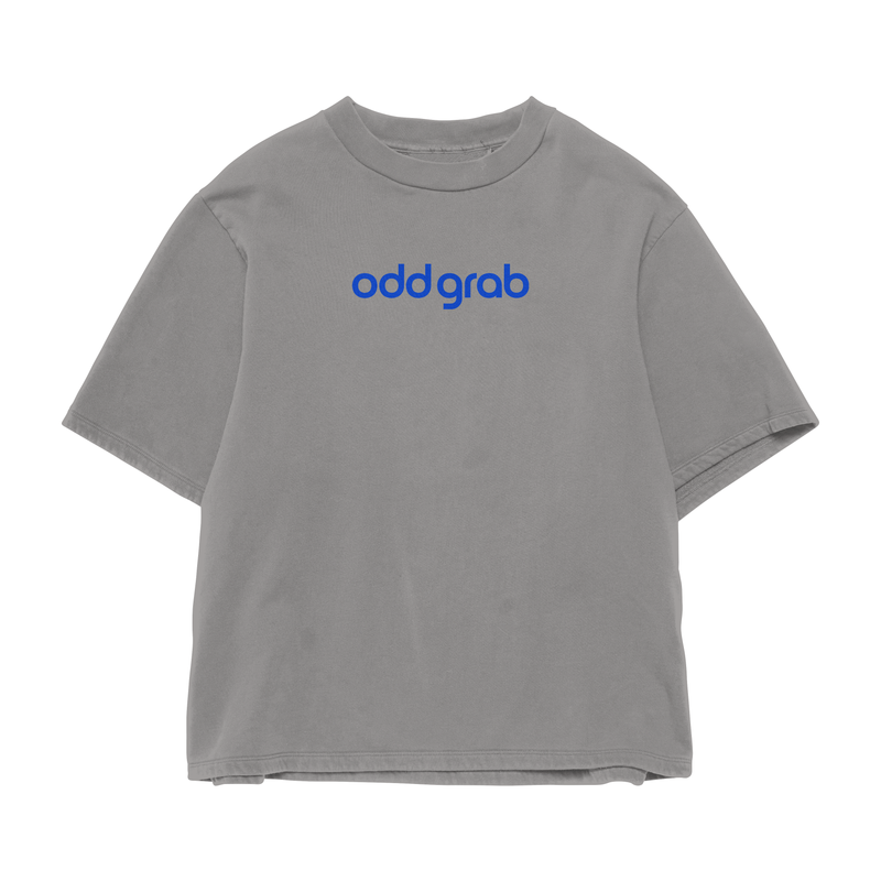 Drained Genious Oversized T-shirt
