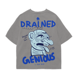 Drained Genious Oversized T-shirt