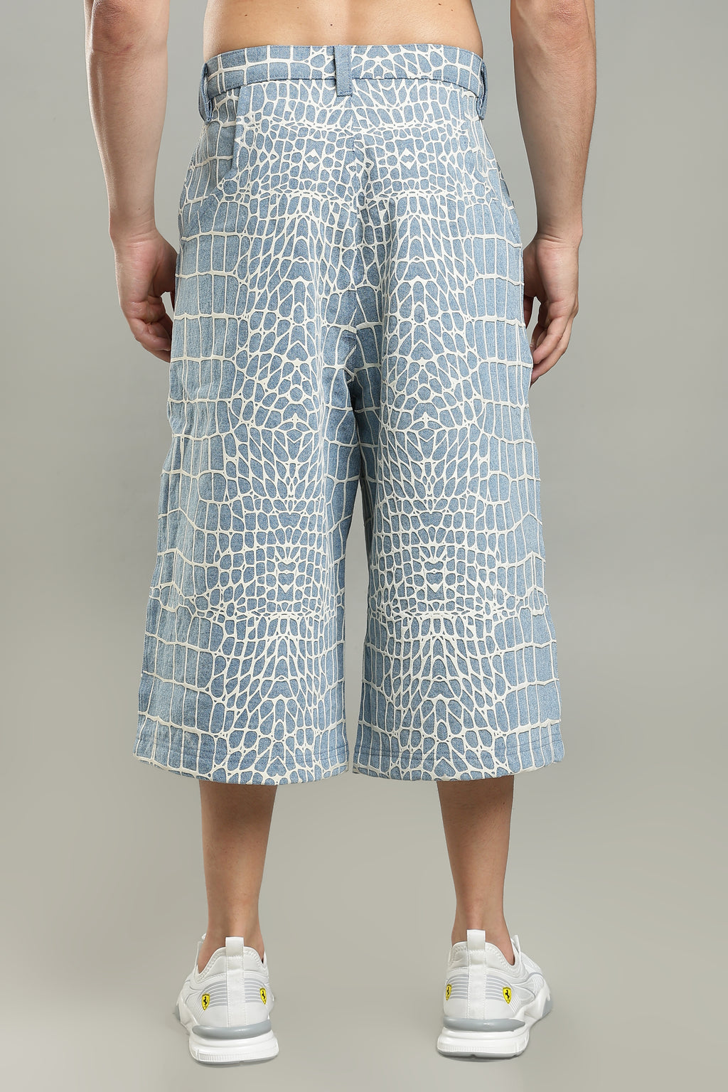 Crocwave Jorts