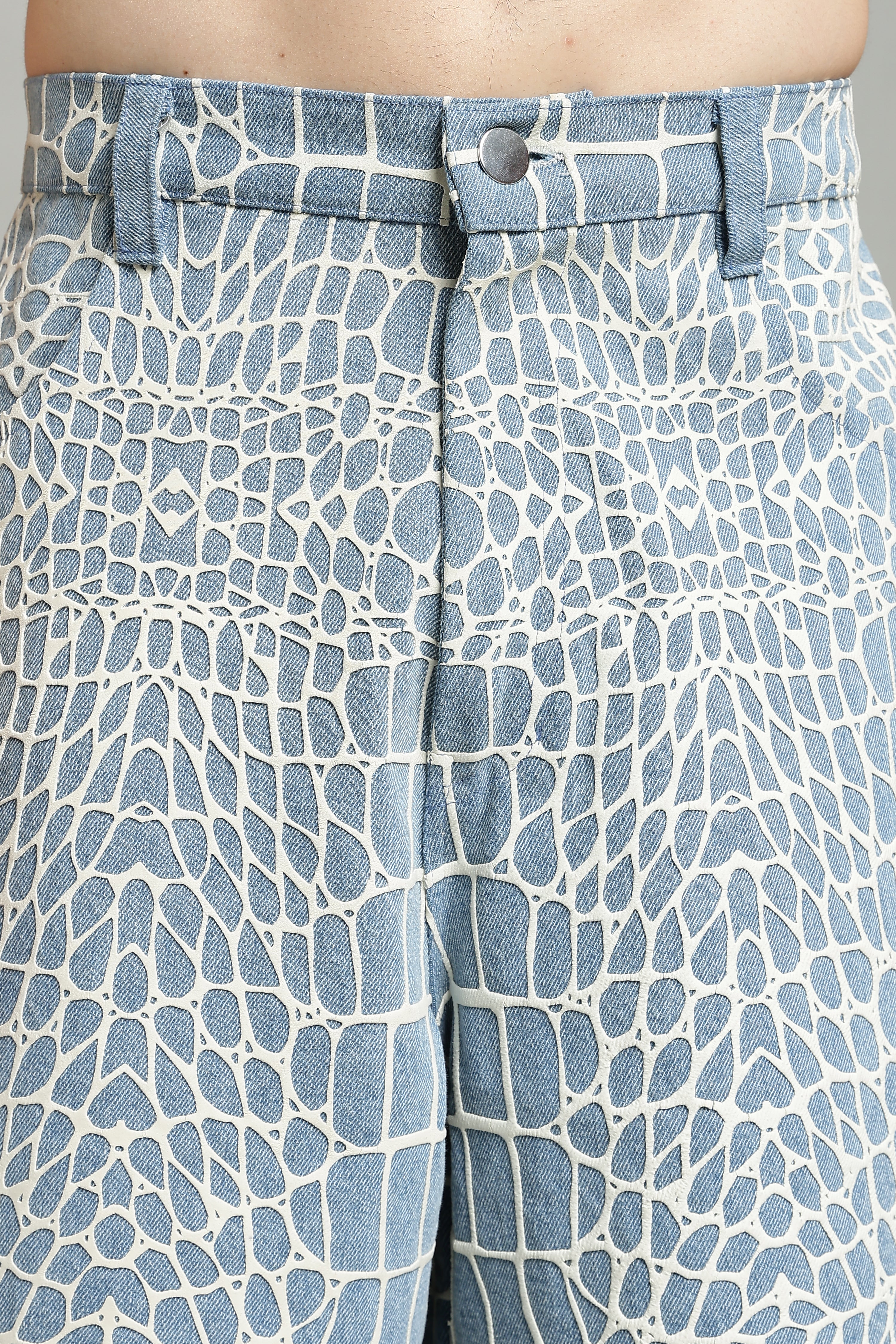 Crocwave Jorts