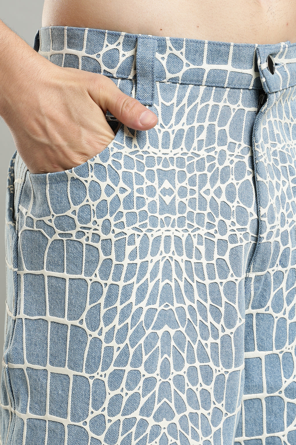 Crocwave Jorts