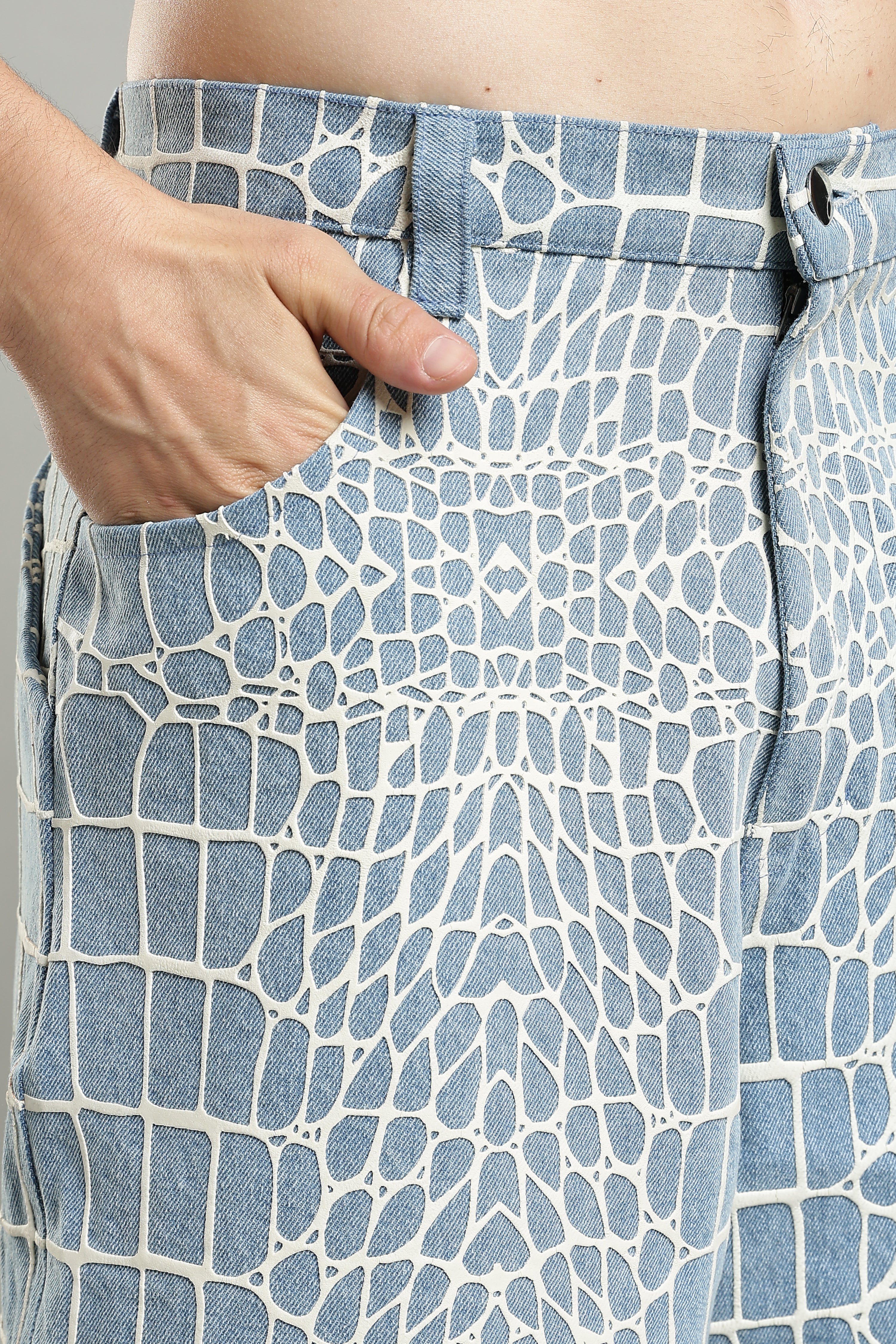 Crocwave Jorts