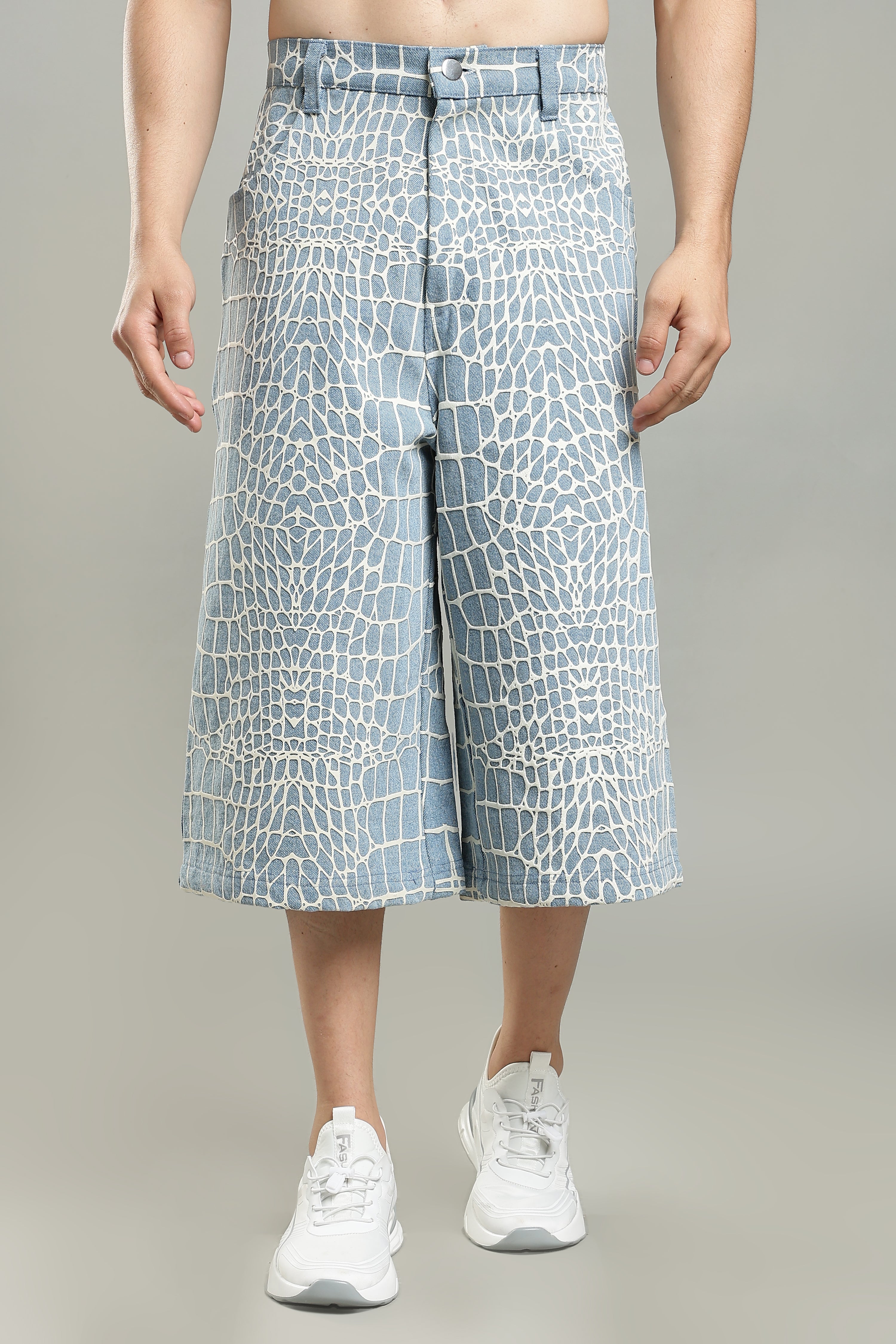 Crocwave Jorts