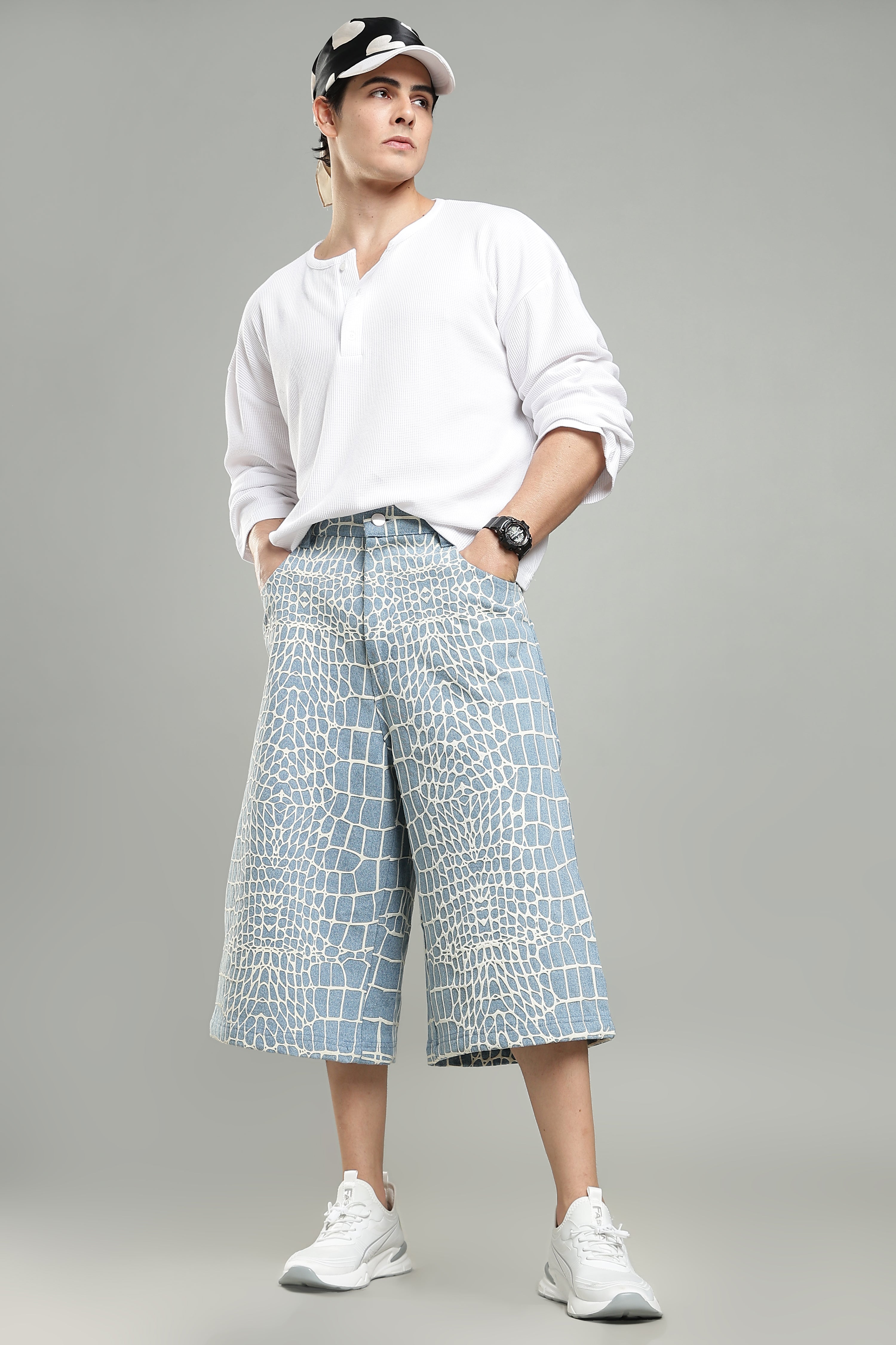 Crocwave Jorts