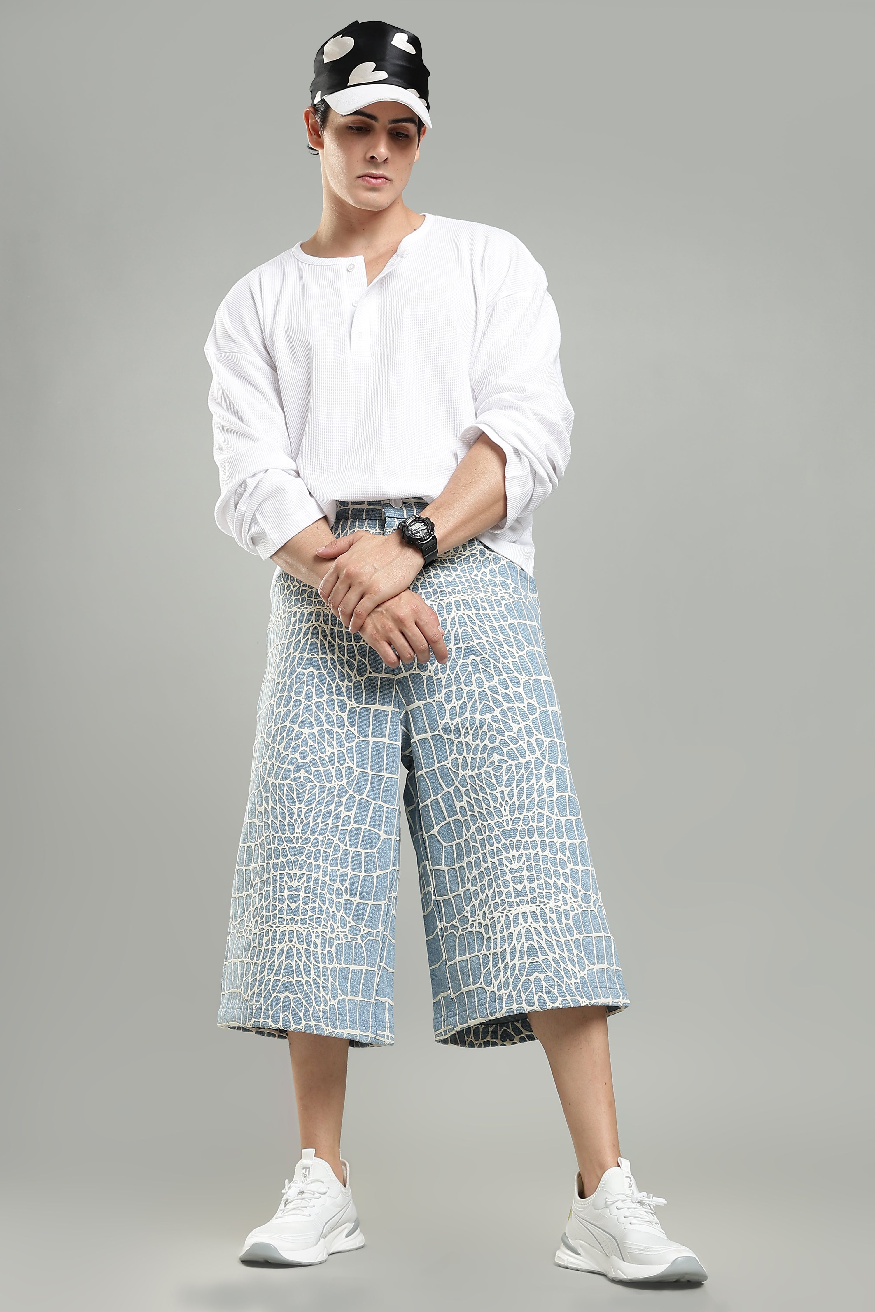 Crocwave Jorts