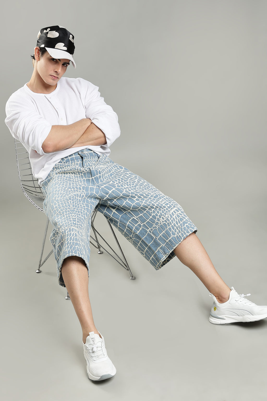 Crocwave Jorts