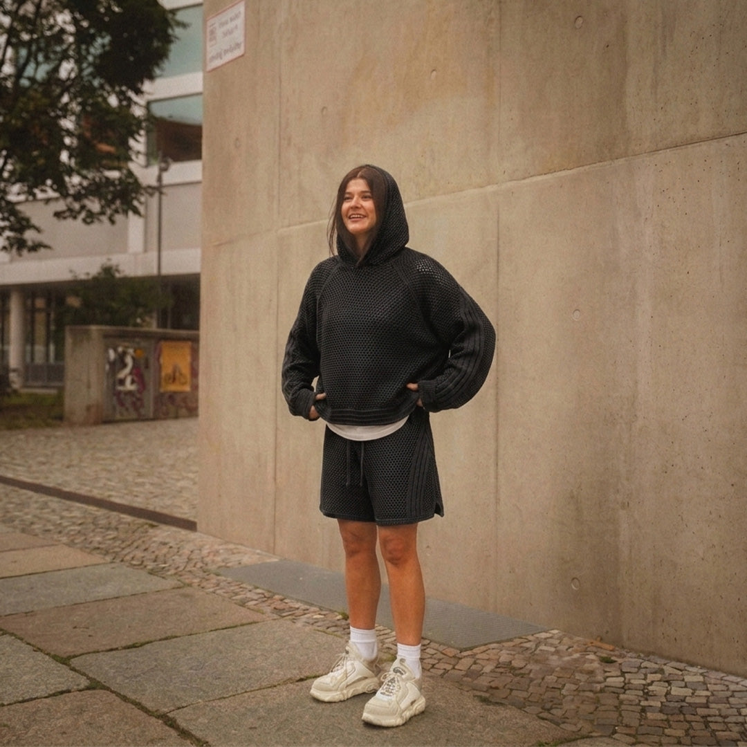 AETHER MESH Co-ord Set