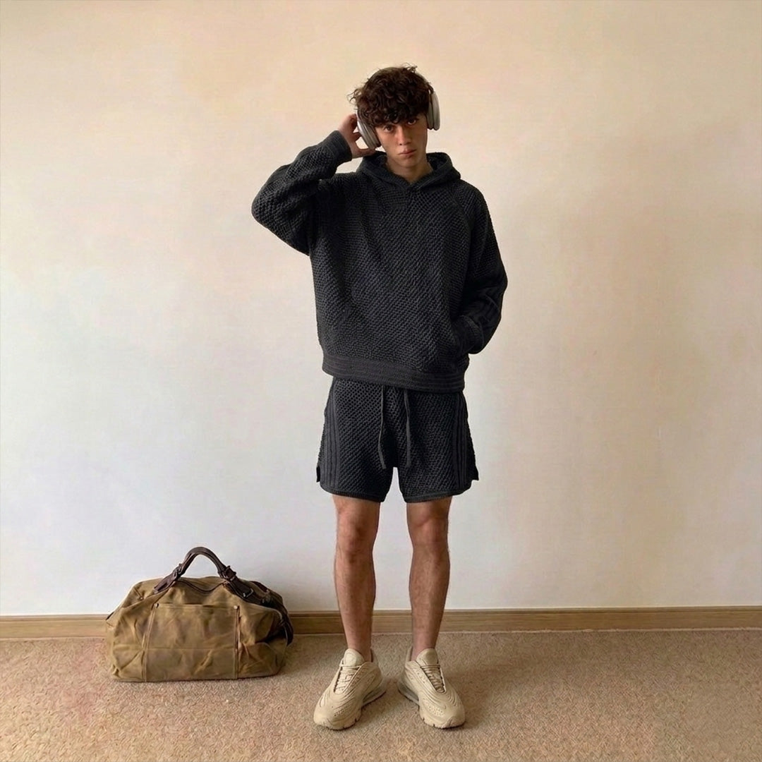 AETHER MESH Co-ord Set