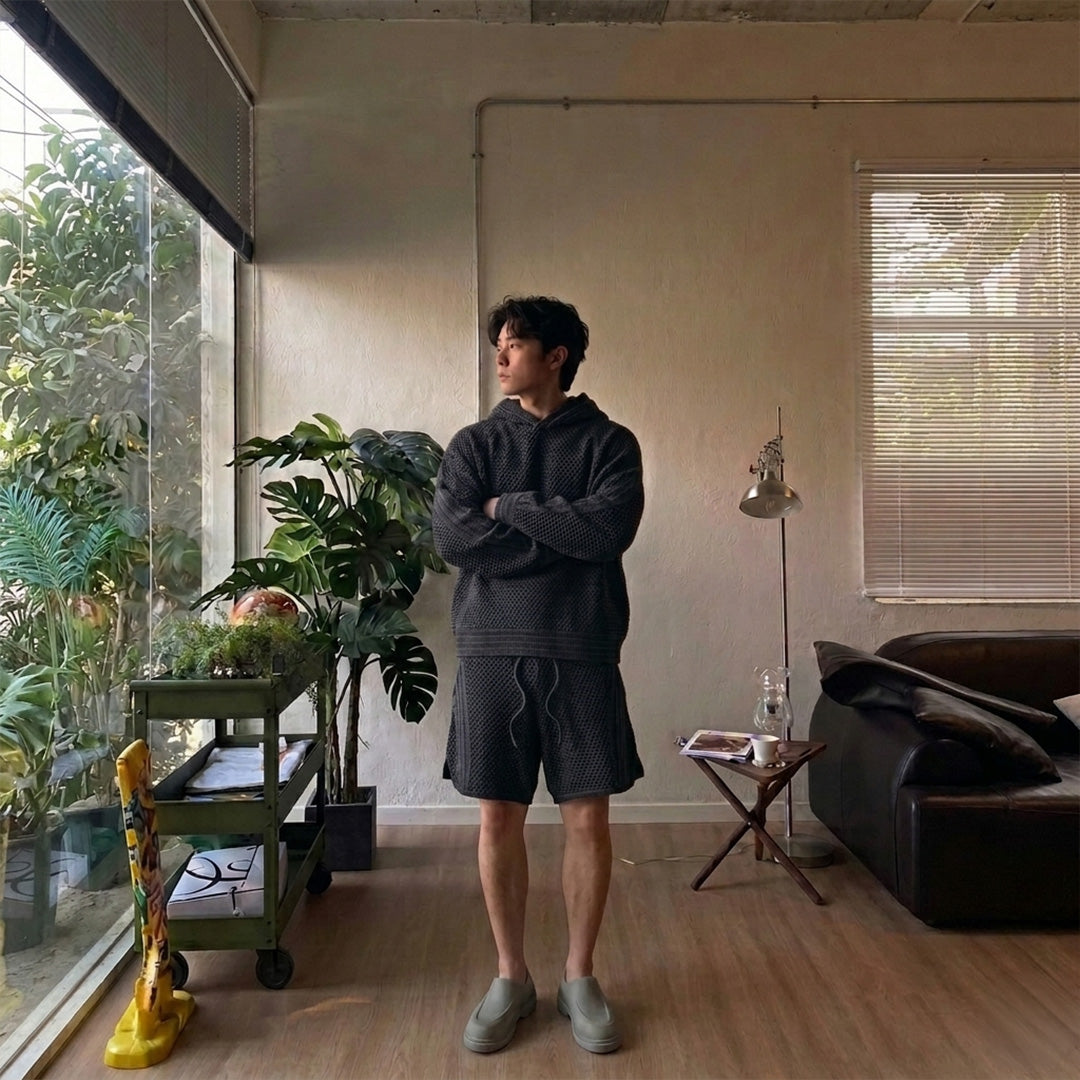 AETHER MESH Co-ord Set