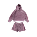 Pink Mesh Co-Ord Set
