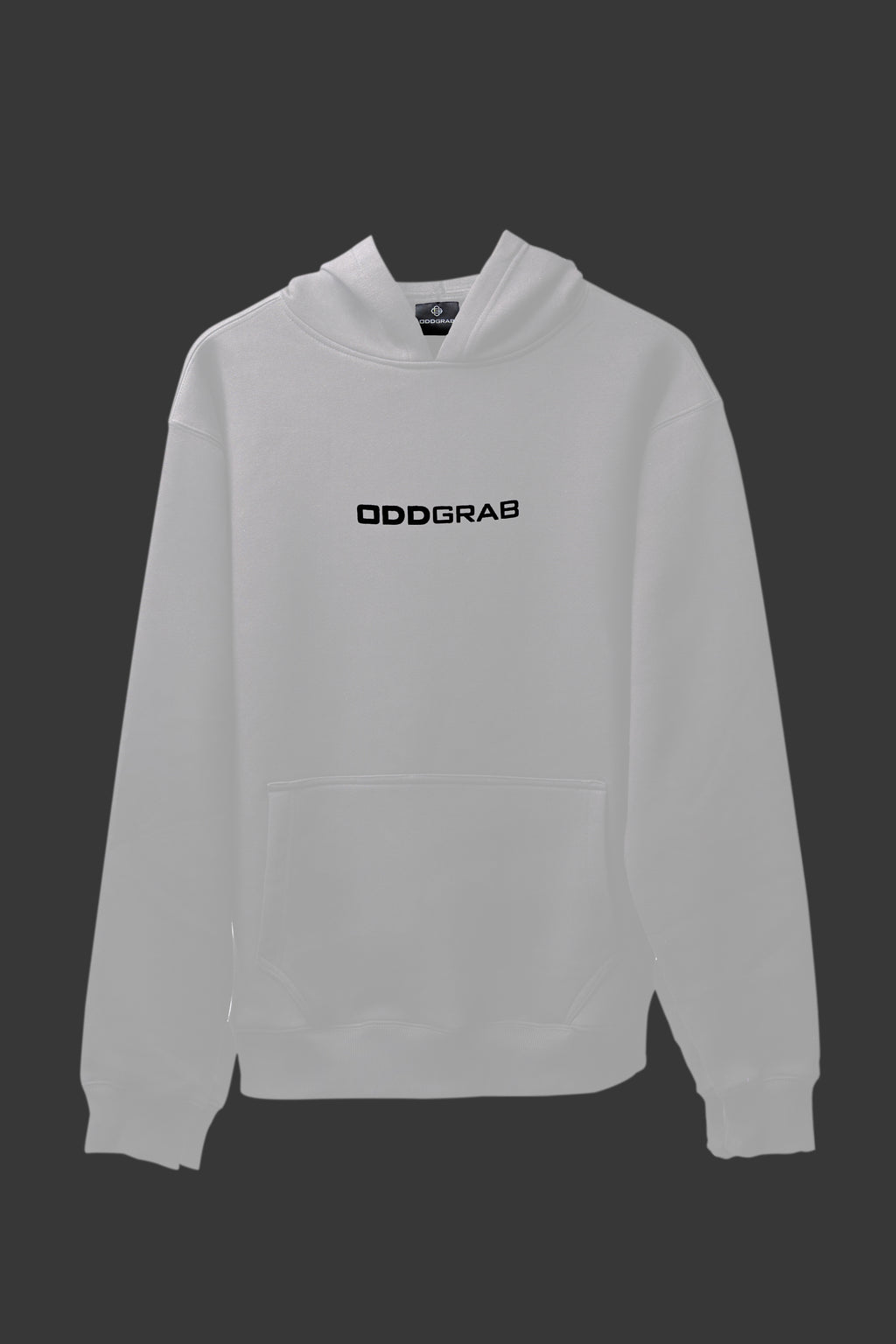 Oddgrab Basics 100% Cotton Hoodie