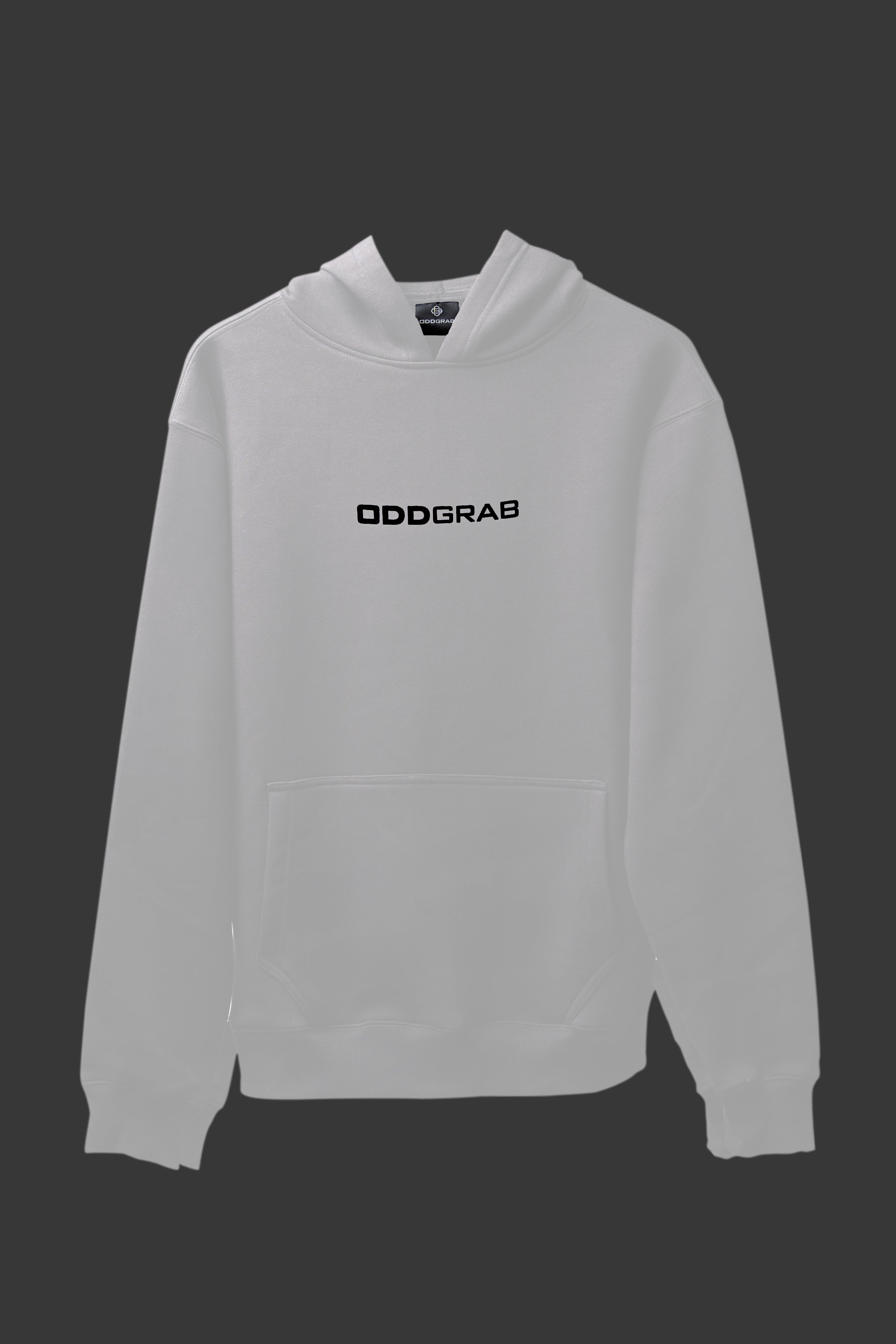 Oddgrab Basics 100% Cotton Hoodie
