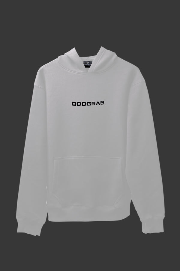 Solid Cotton Comfort Hoodie