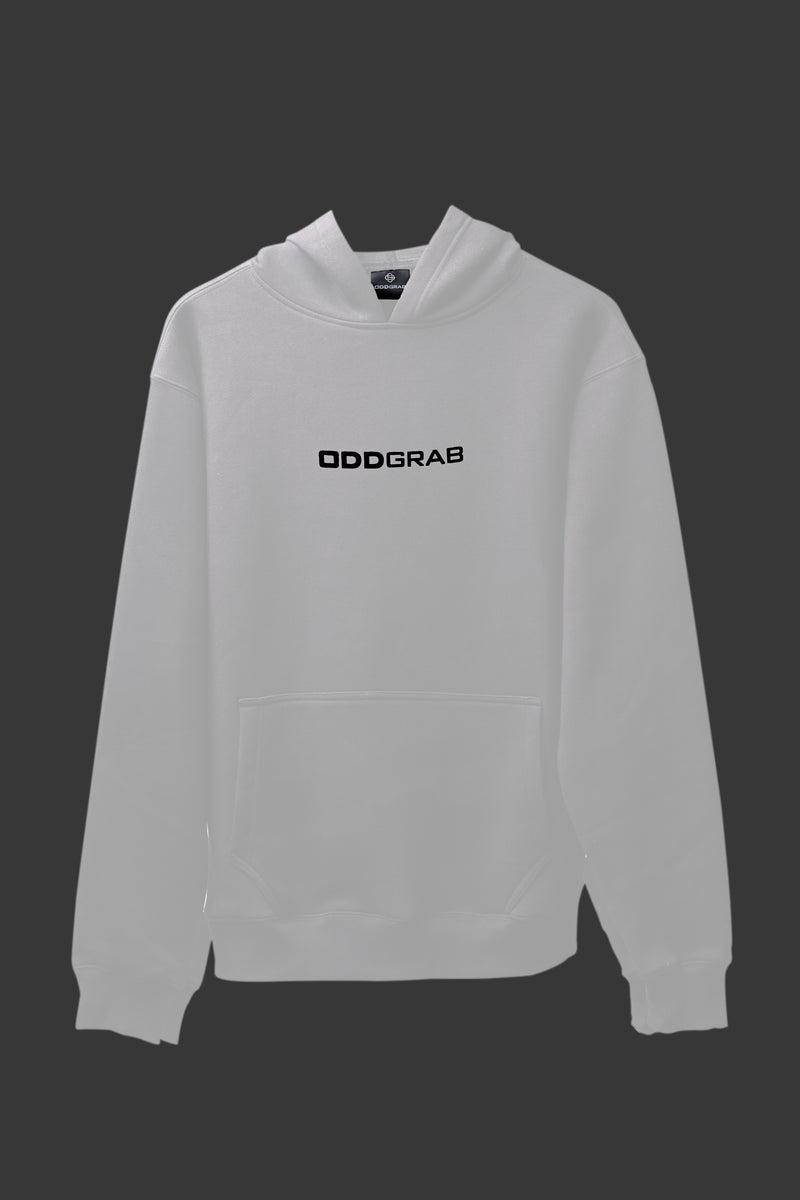 Solid Cotton Comfort Hoodie