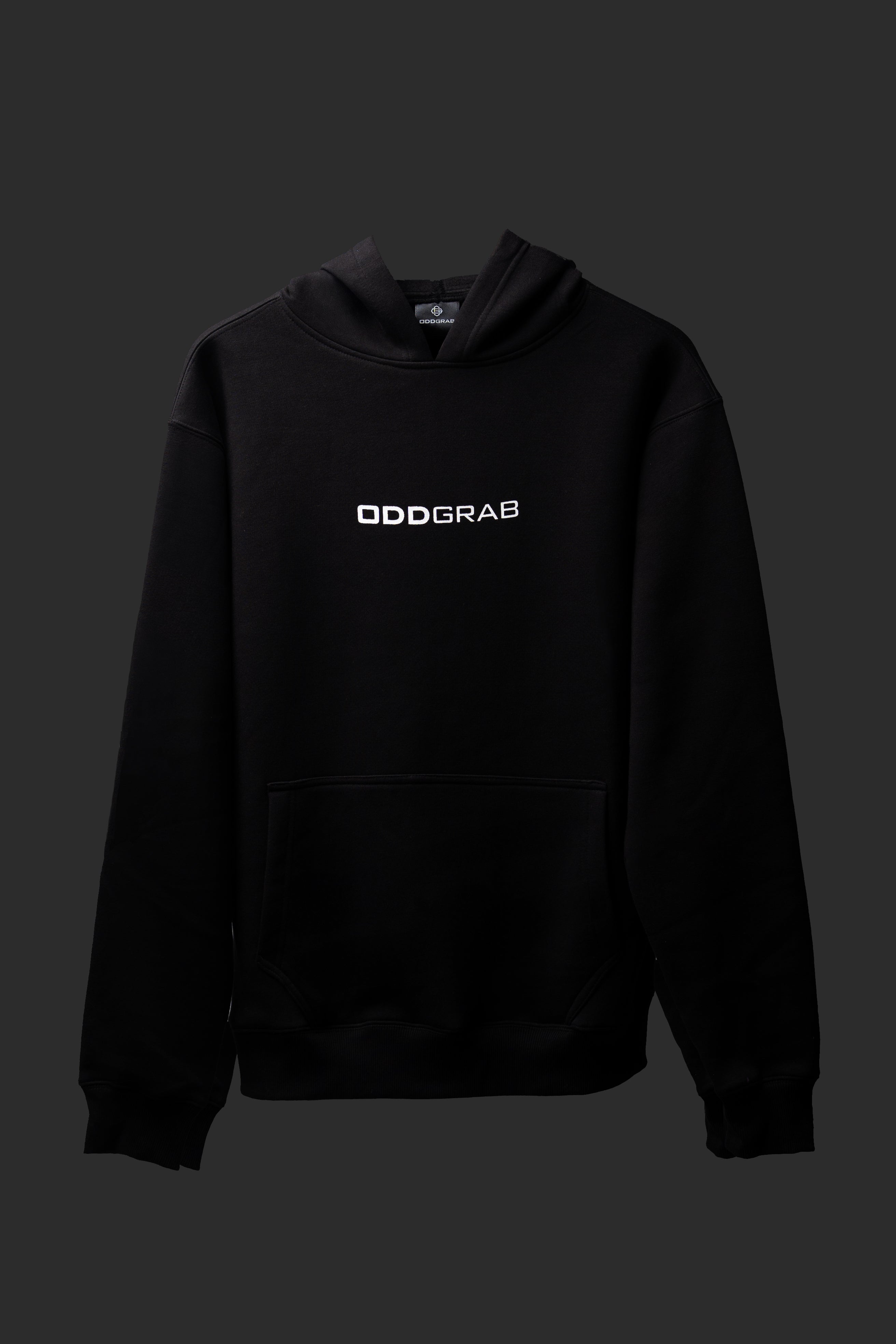 Oddgrab Basics 100% Cotton Hoodie
