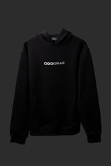 Solid Cotton Comfort Hoodie