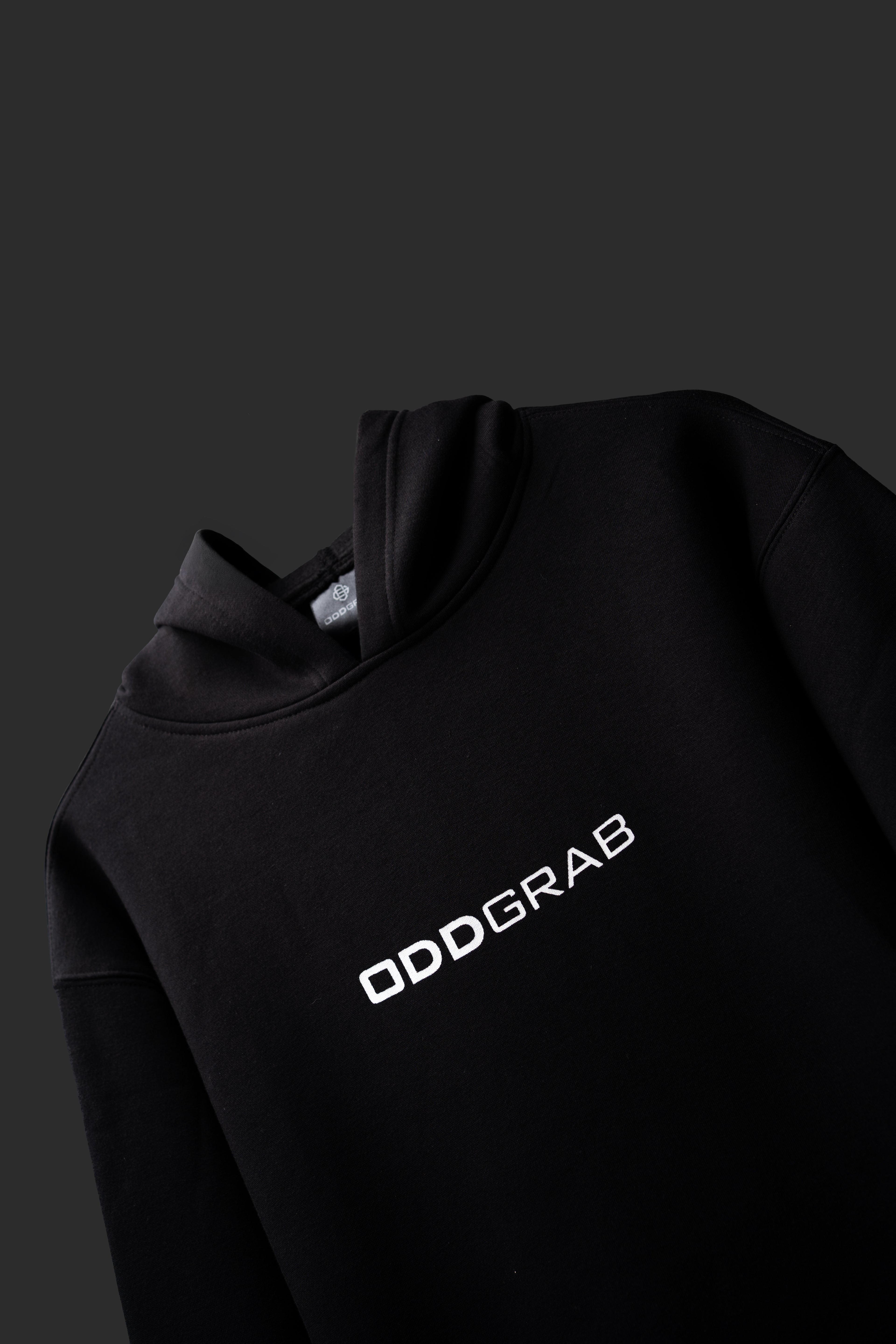 Hustle in Comfort: Chase Your Dreams Hoodie