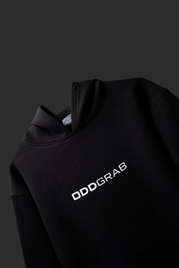 Hustle in Comfort: Chase Your Dreams Hoodie