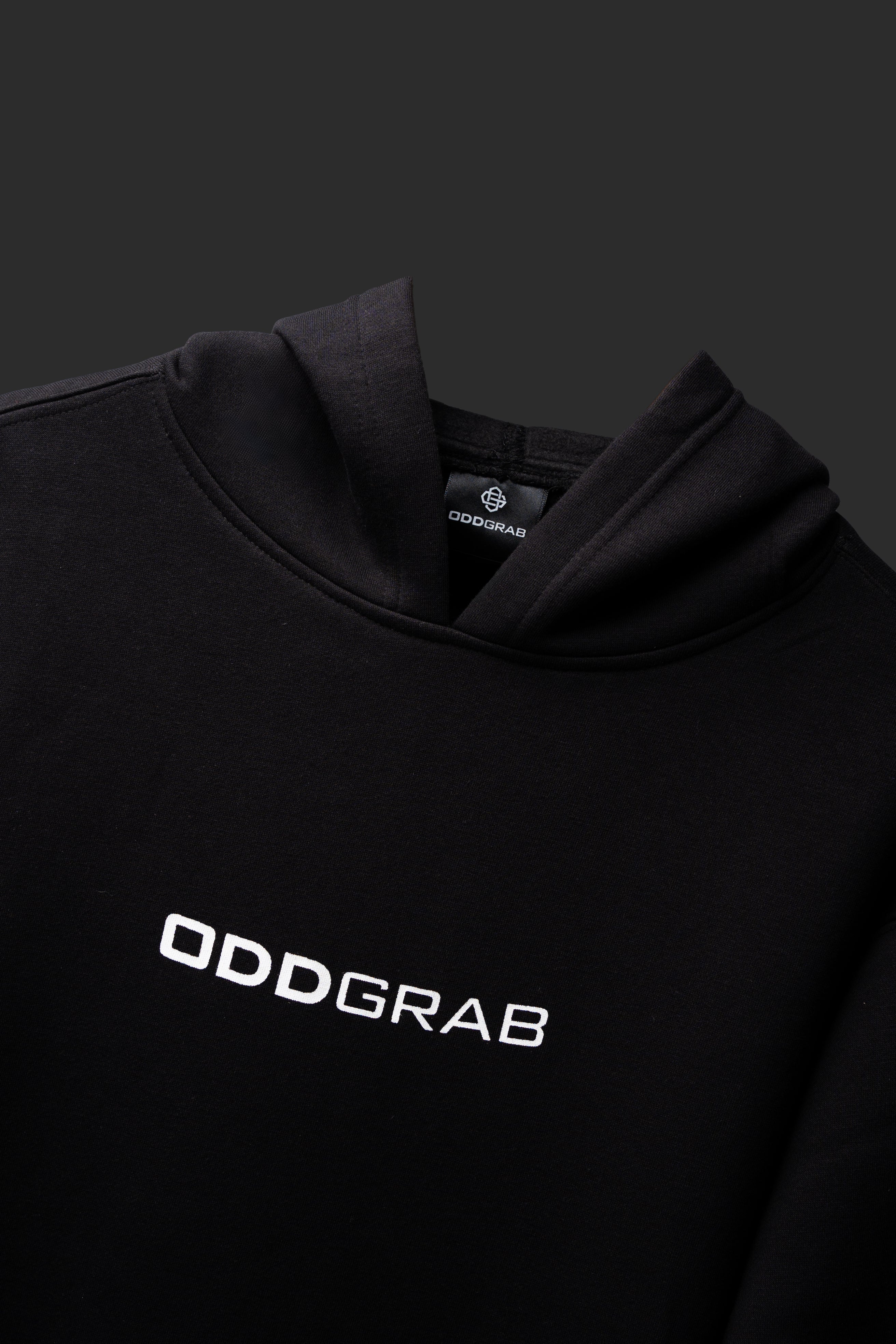 Hustle in Comfort: Chase Your Dreams Hoodie