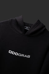 Hustle in Comfort: Chase Your Dreams Hoodie