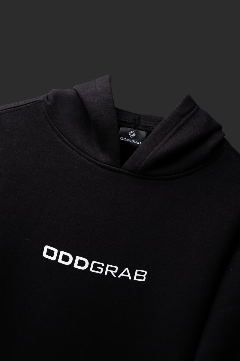 Hustle in Comfort: Chase Your Dreams Hoodie