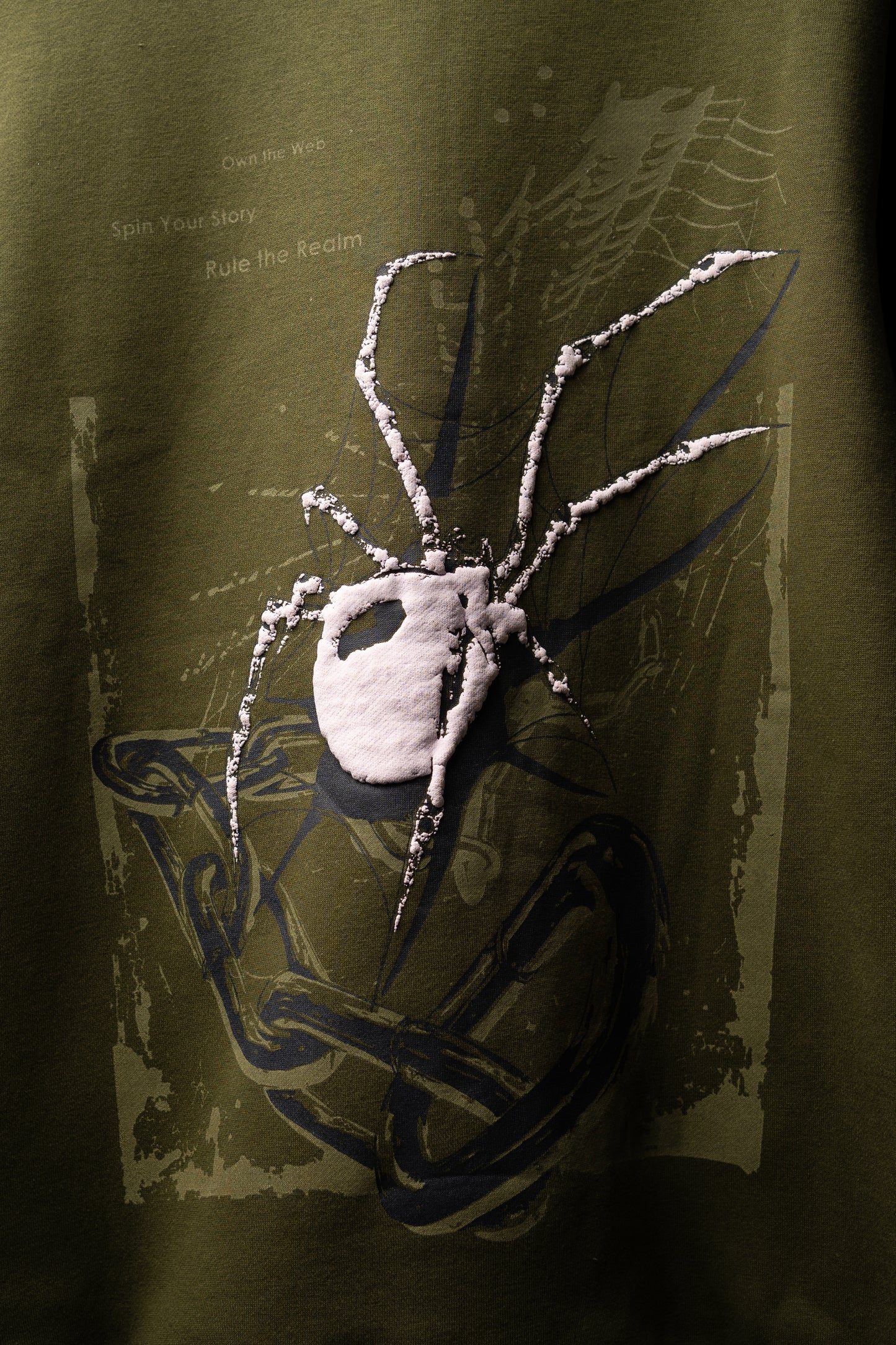 Break Free from the Chains: The Webmaster Hoodie