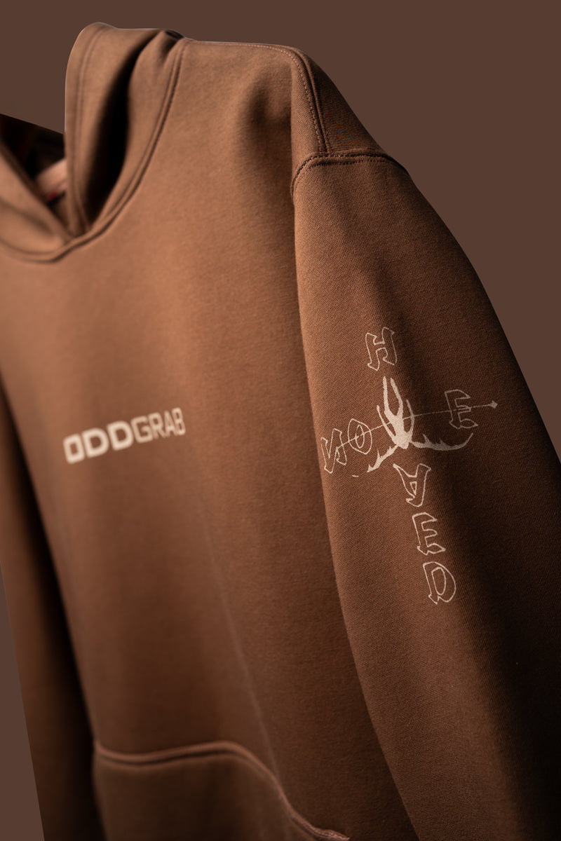 Elevate Your Drip with Cosmic Charm: Death Note Hoodie