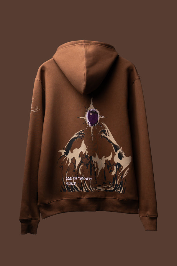 Elevate Your Drip with Cosmic Charm: Death Note Hoodie