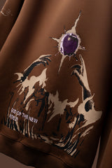Elevate Your Drip with Cosmic Charm: Death Note Hoodie