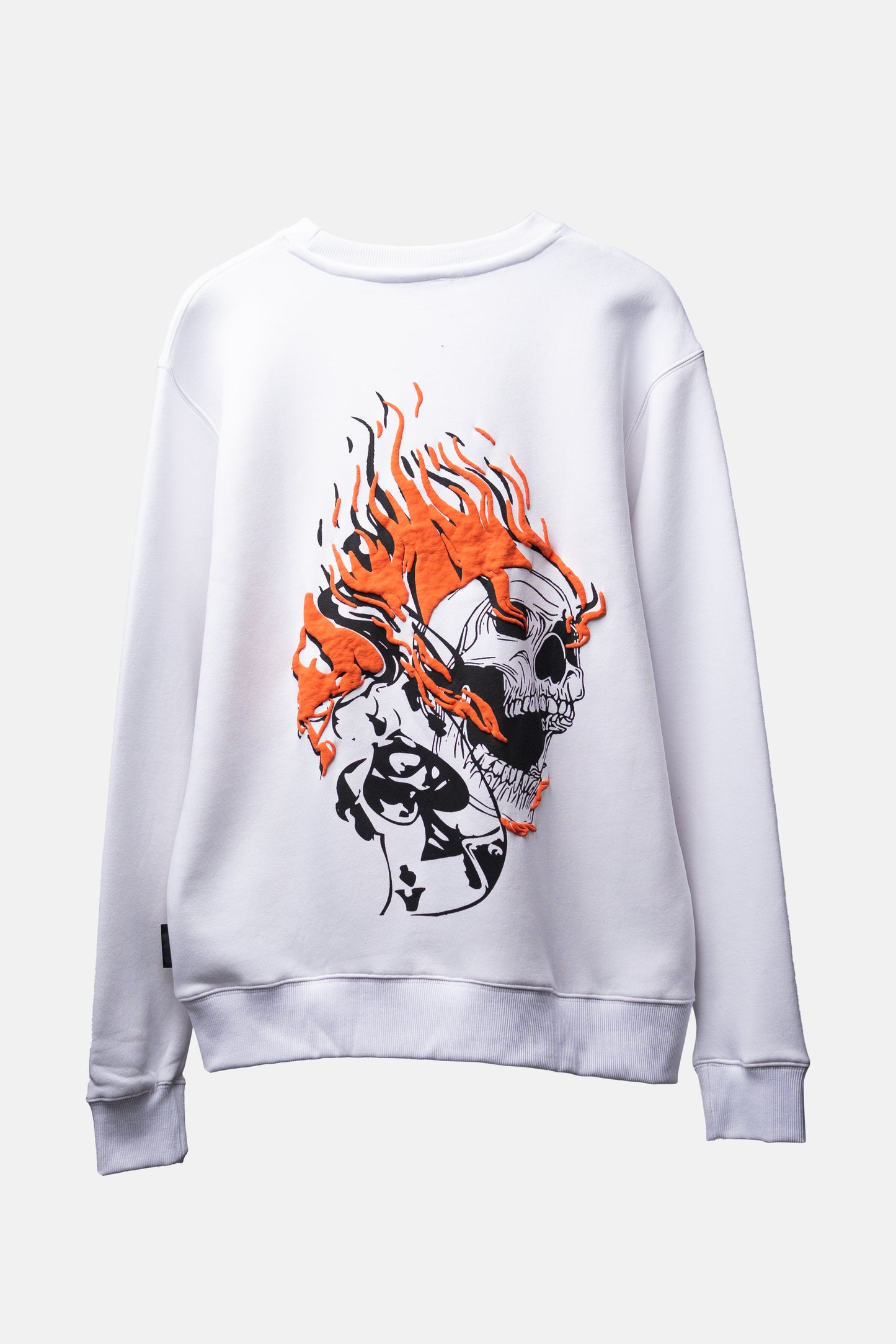 Set the Streets Ablaze :Flames