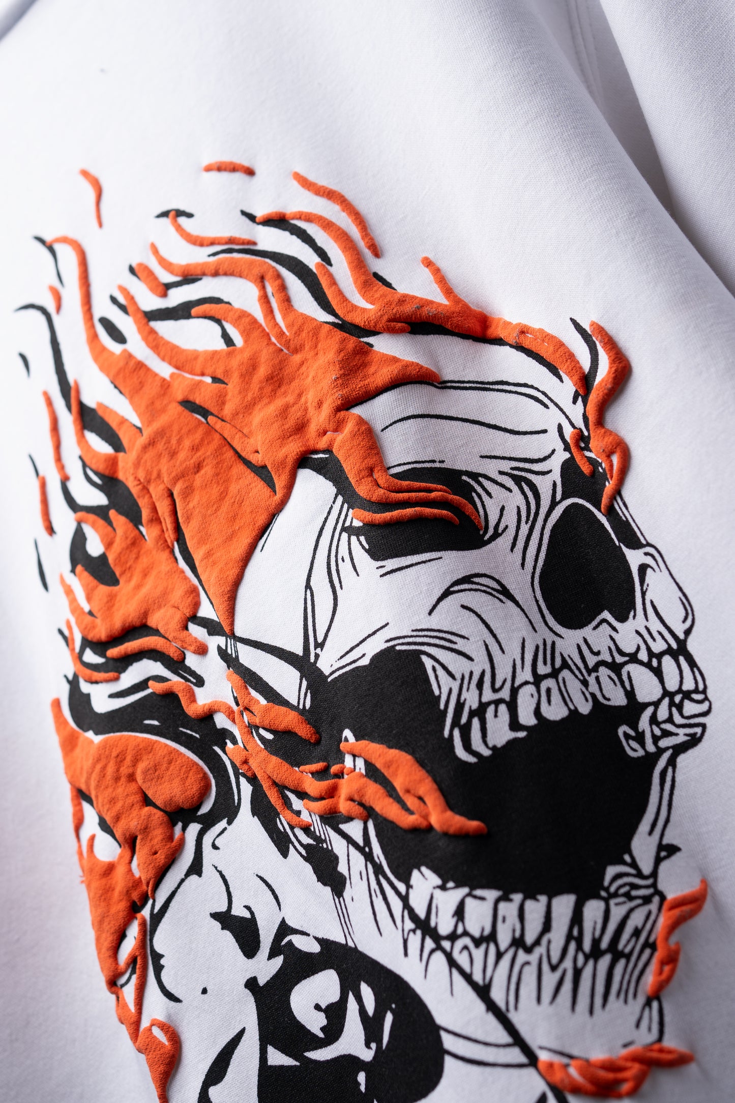 Set the Streets Ablaze :Flames