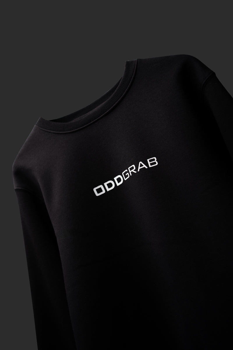 For the Road Warriors: The Travel Addict Sweatshirt