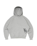 Record Baggy Hoodie