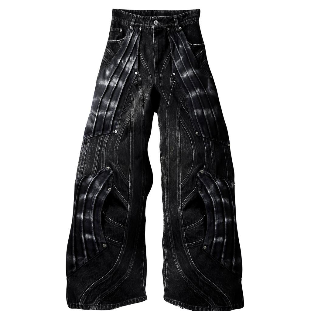 Reactor Flare Denim