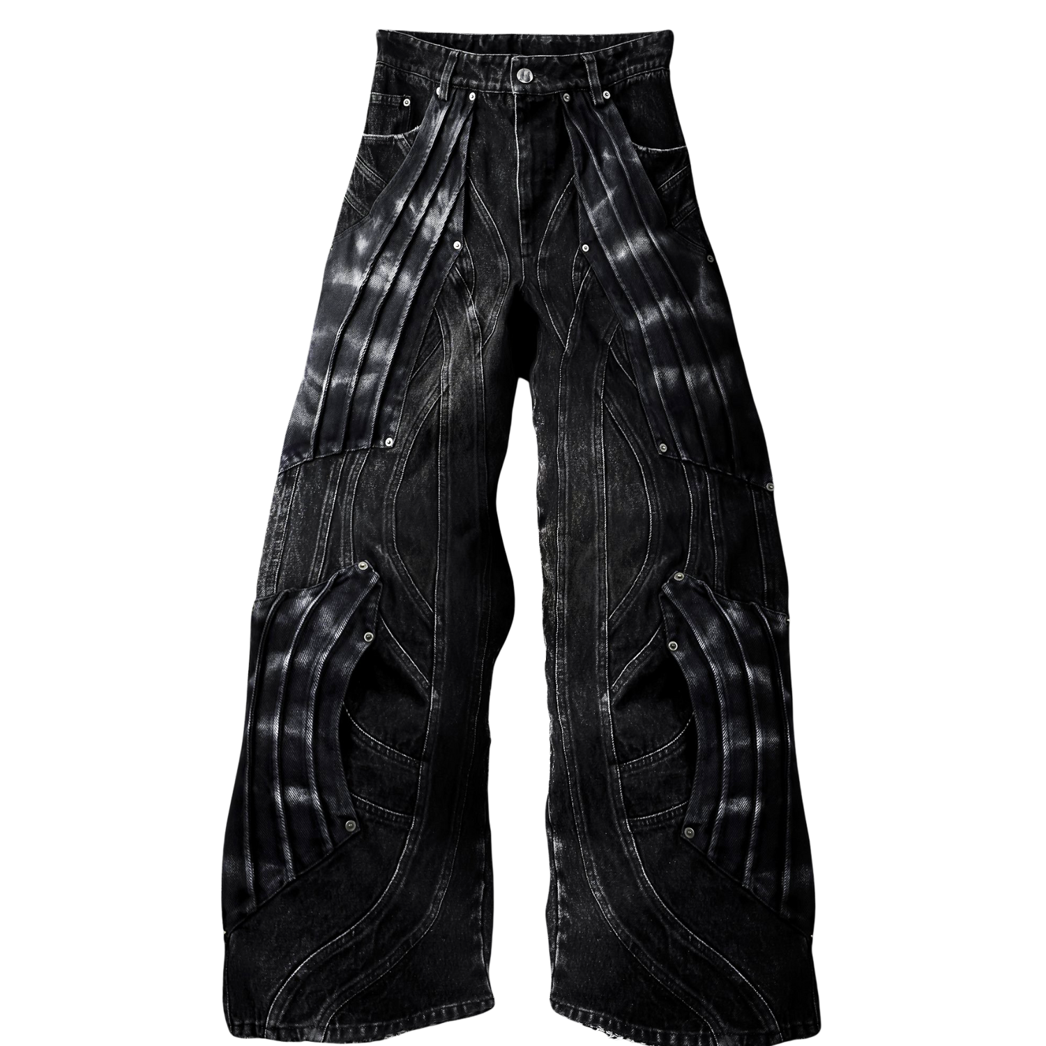Reactor Flare Denim