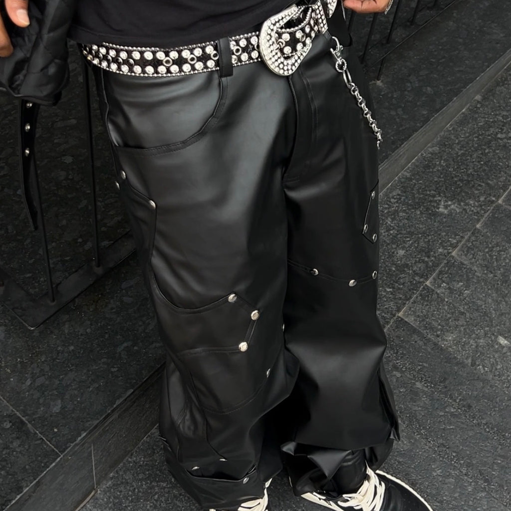 Darkcore Leather Pant